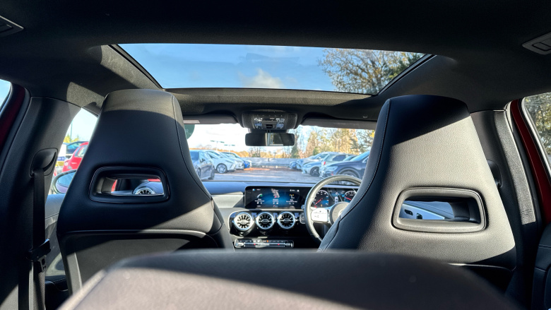 Mercedes-Benz A-Class A250e AMG Line Premium Plus Edition 5dr Auto Hatchback